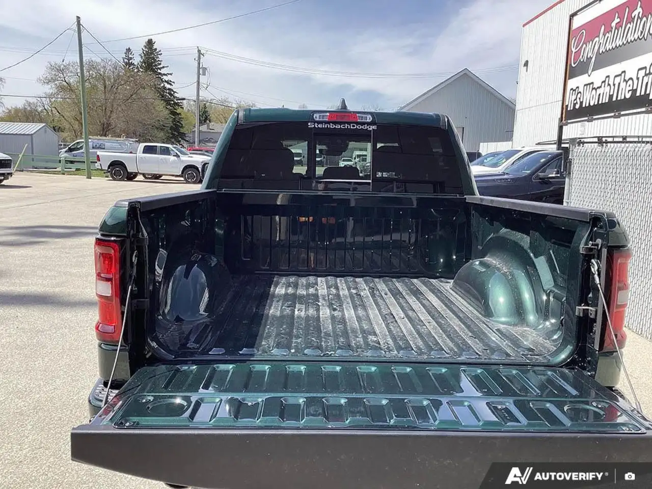 RAM 1500 photo RAM 1500