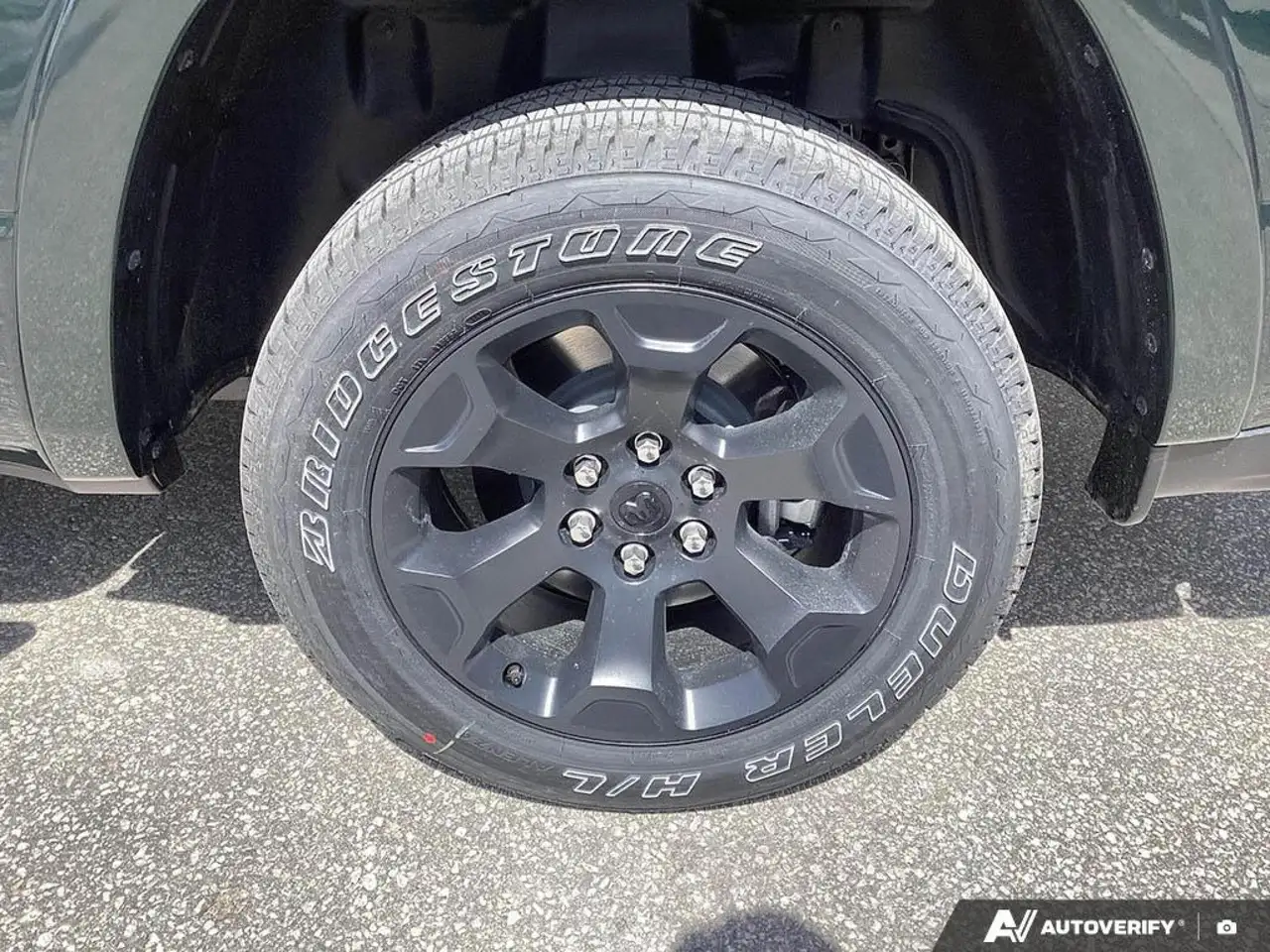 RAM 1500 photo RAM 1500
