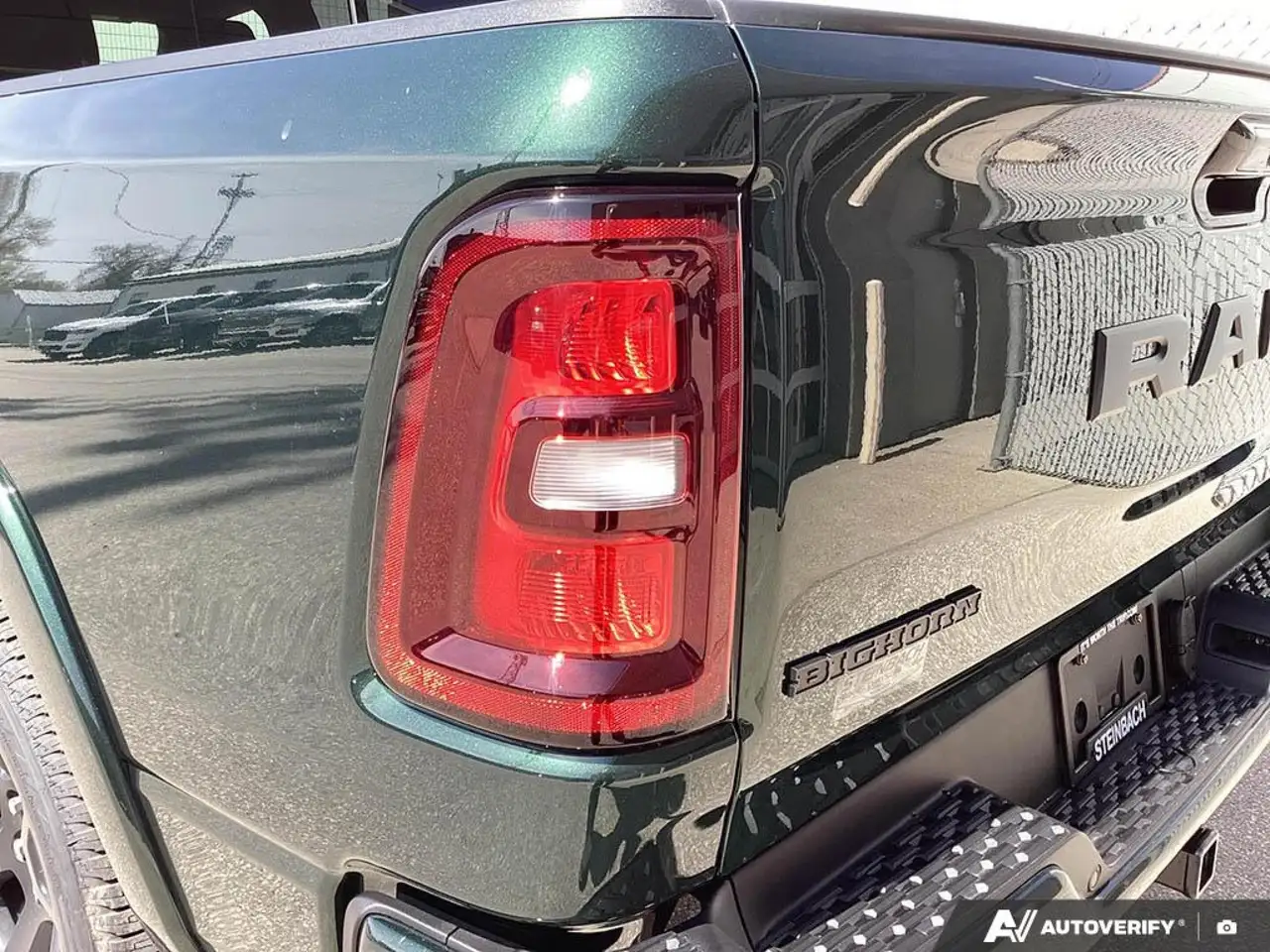 RAM 1500 photo RAM 1500