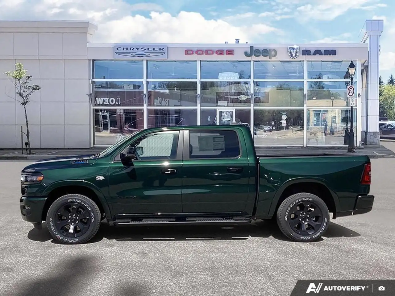 RAM 1500 photo RAM 1500