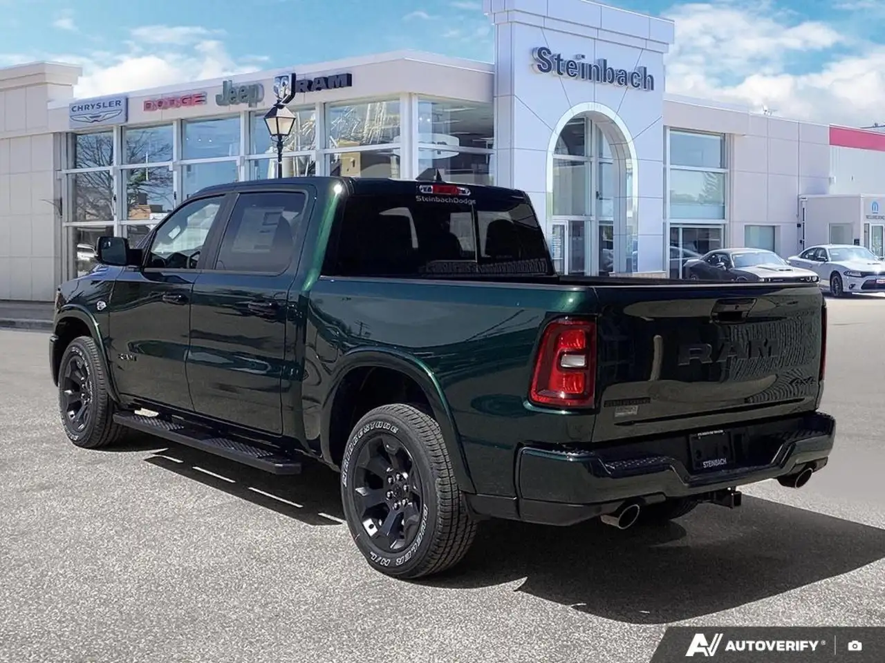 RAM 1500 photo RAM 1500