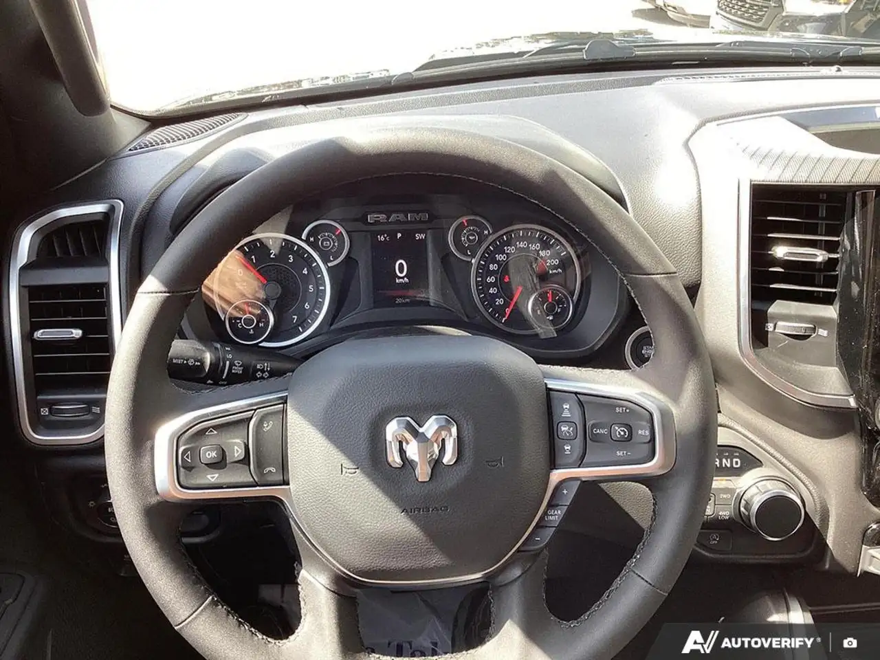 RAM 1500 photo RAM 1500