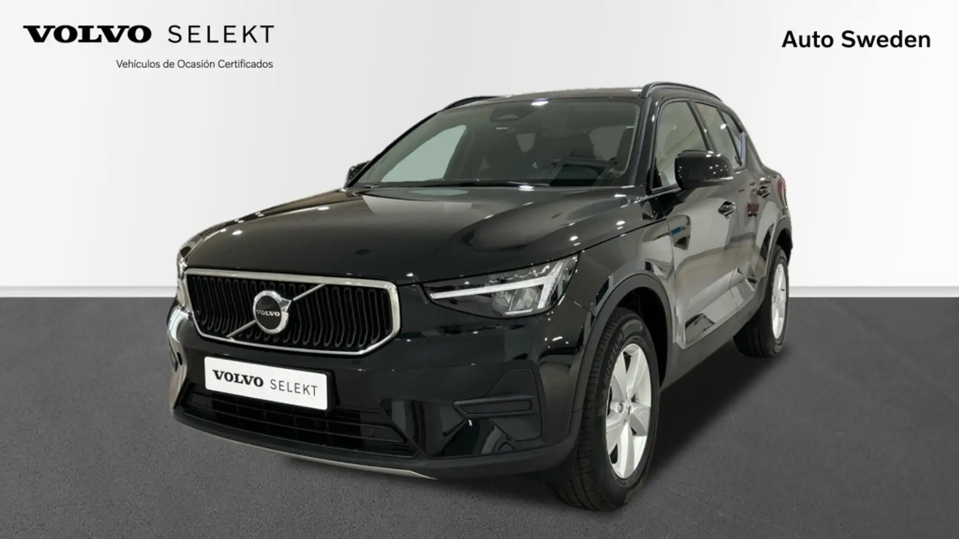 Volvo XC40 ESSENTIAL, B3 MILD HYBRID, GASOLINA - 1