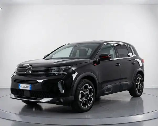 Citroen C5 Aircross Hybrid 136 Max e-DCS6