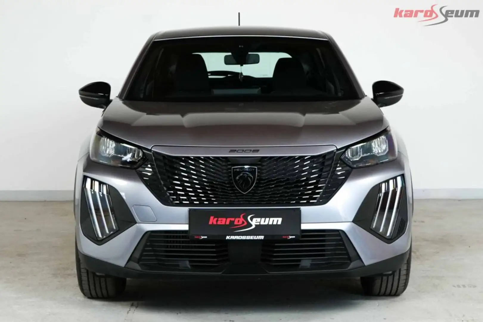 Peugeot 2008 Style Aut. | JAHRESWAGEN | Led | Assistenz Grau - 2