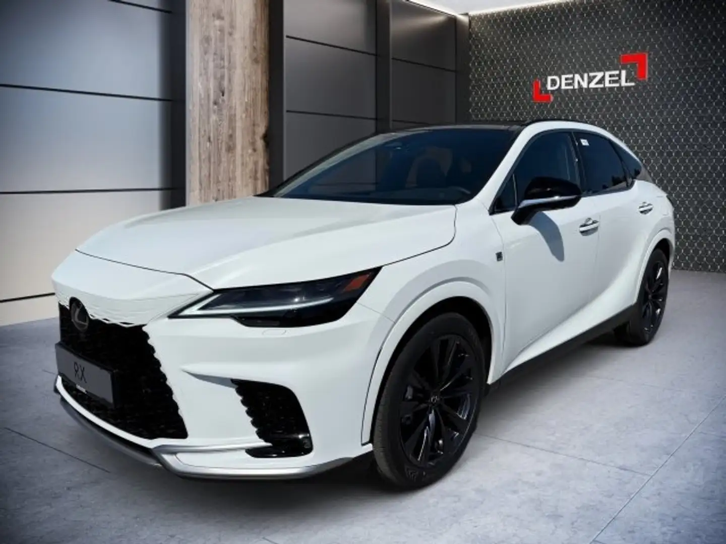 Lexus RX 450h + F SPORT Design MY25 309PS PHEV Fehér - 1