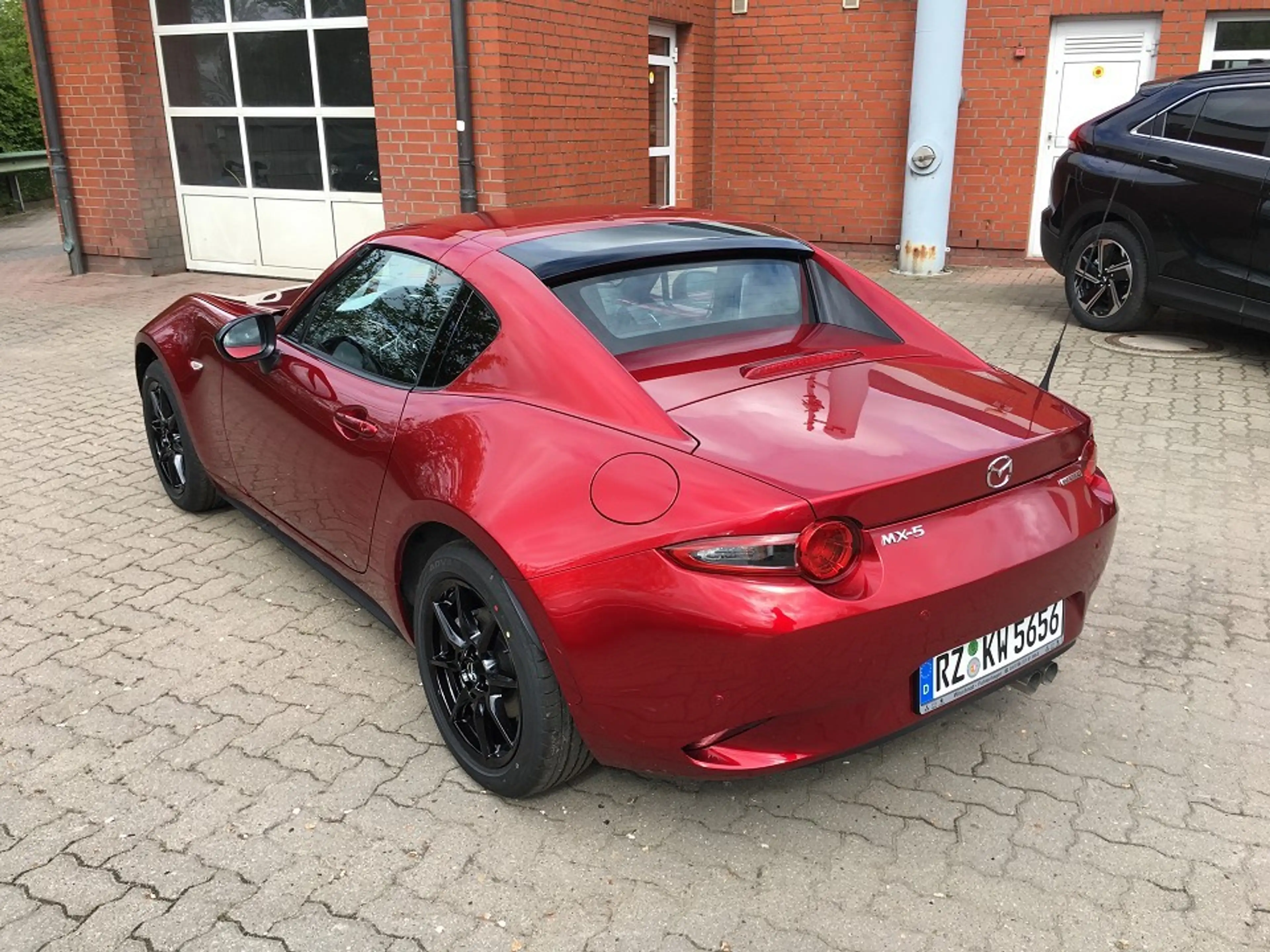 Mazda MX-5 RF AL-ADVANTAGE SKYACTIV-G 1.5i — photo 7