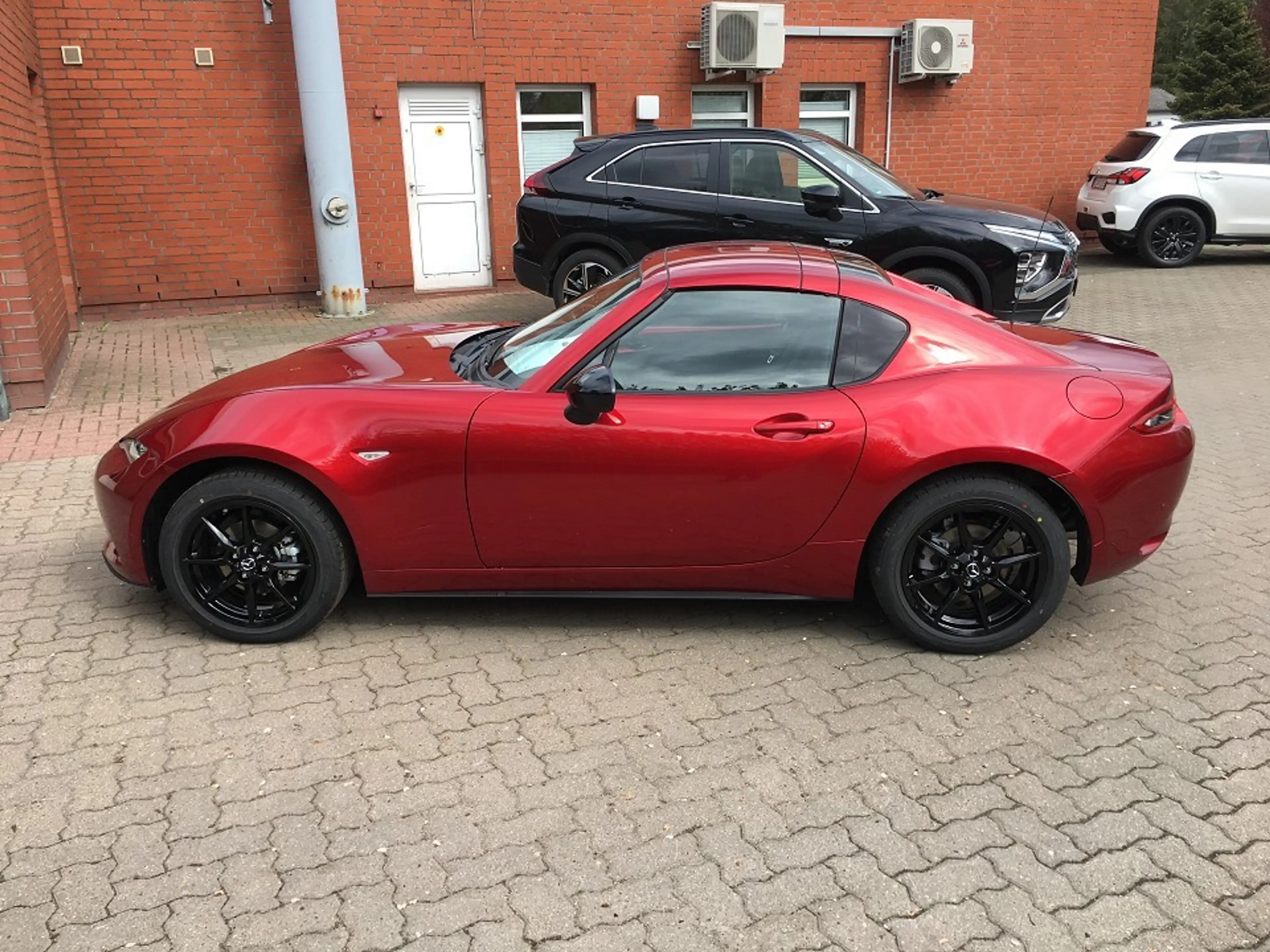Mazda MX-5 RF AL-ADVANTAGE SKYACTIV-G 1.5i — photo 8