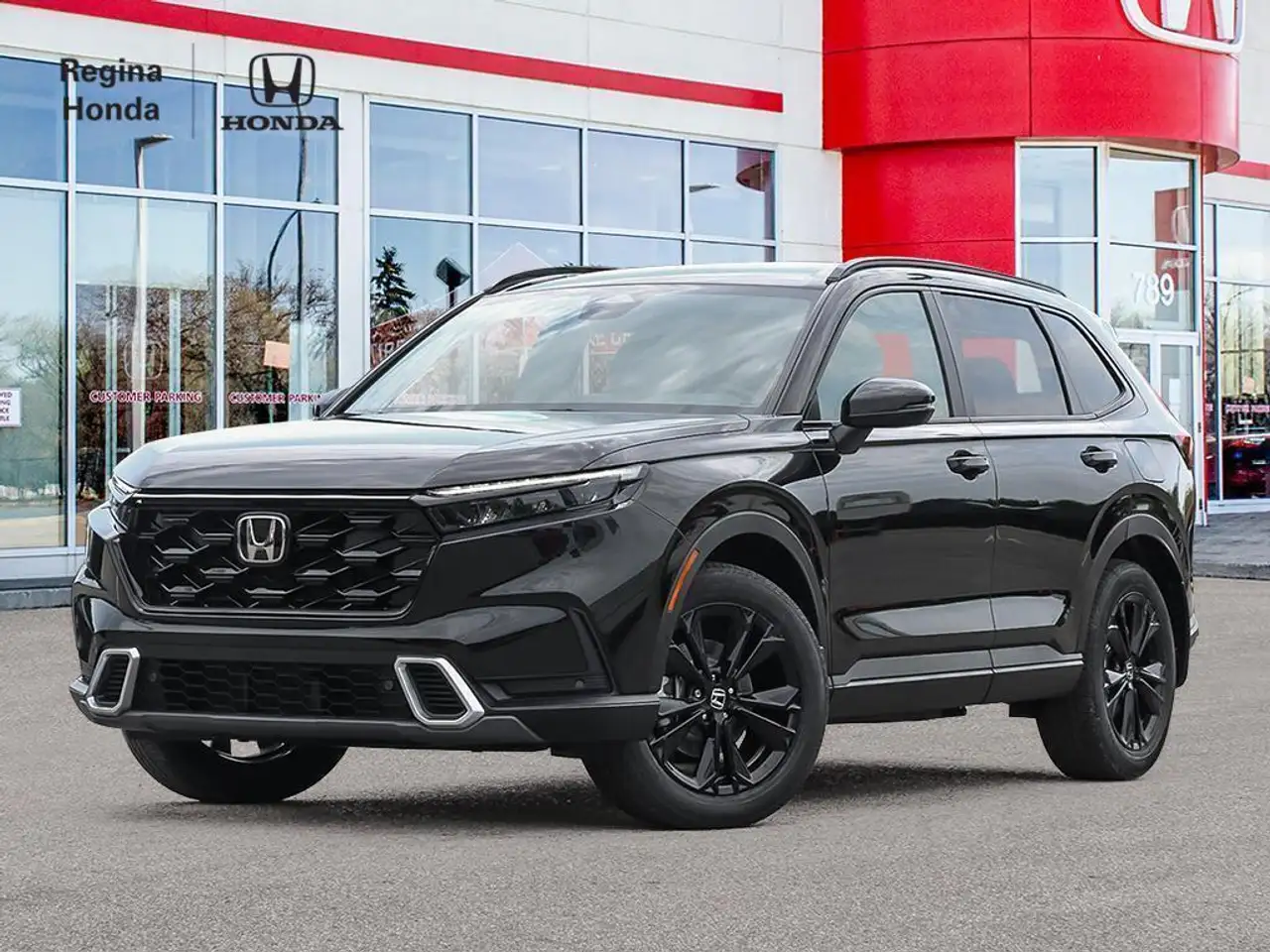 2026 Honda CR-V снимка 2026 Honda CR-V