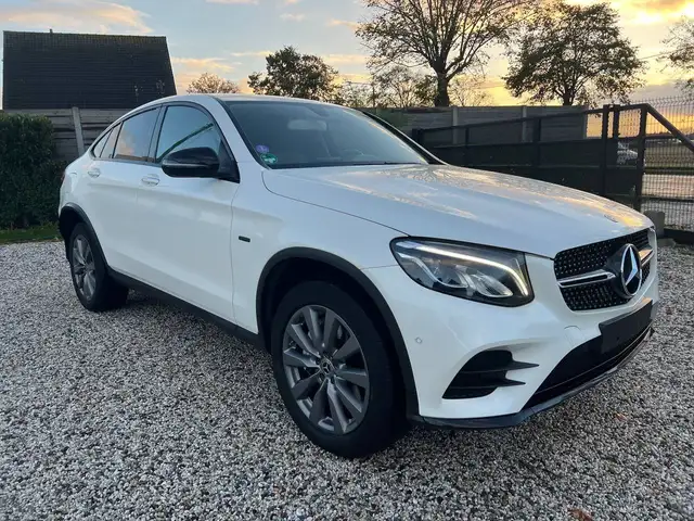 Mercedes-Benz GLC 350 GLC 350e Coupe 4Matic/Hybrid/Full/Garantie/****