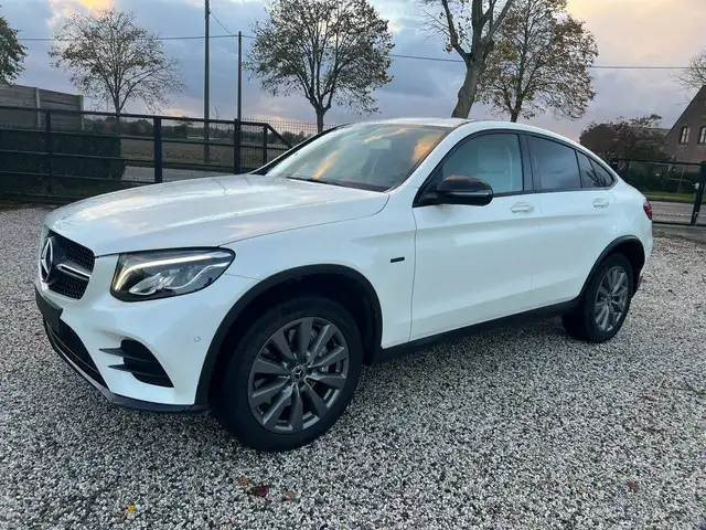Mercedes-Benz GLC 350 GLC 350e Coupe 4Matic/Hybrid/Full/Garantie/****