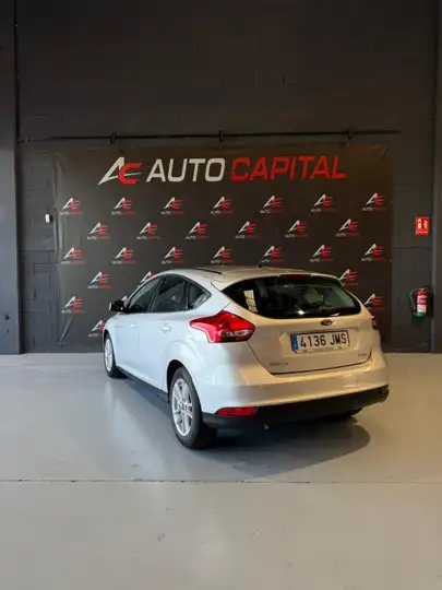 Ford Focus 2016, foto 5