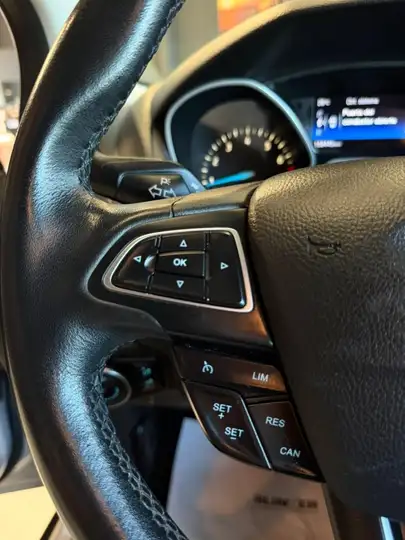 Ford Focus 2016, foto 10