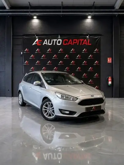Ford Focus 2016