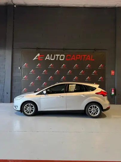 Ford Focus 2016, foto 4