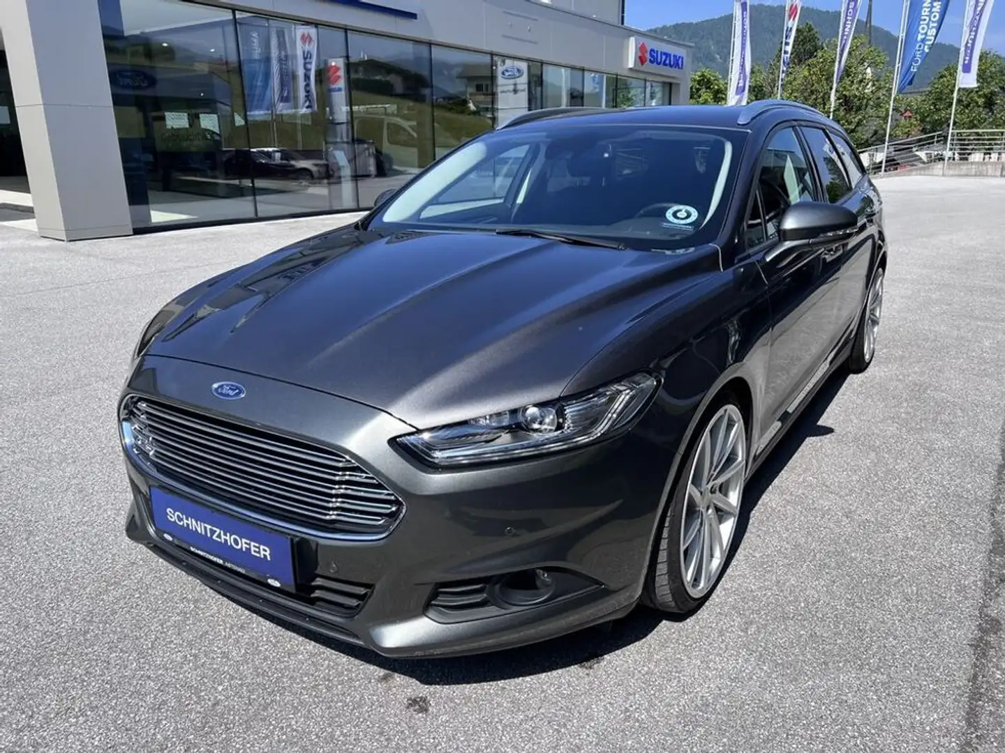 Ford Mondeo Tit. AWD 20Zoll Grey - 1