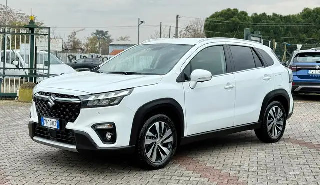 Suzuki SX4 S-Cross 1.4h Top+ 2wd 129cv