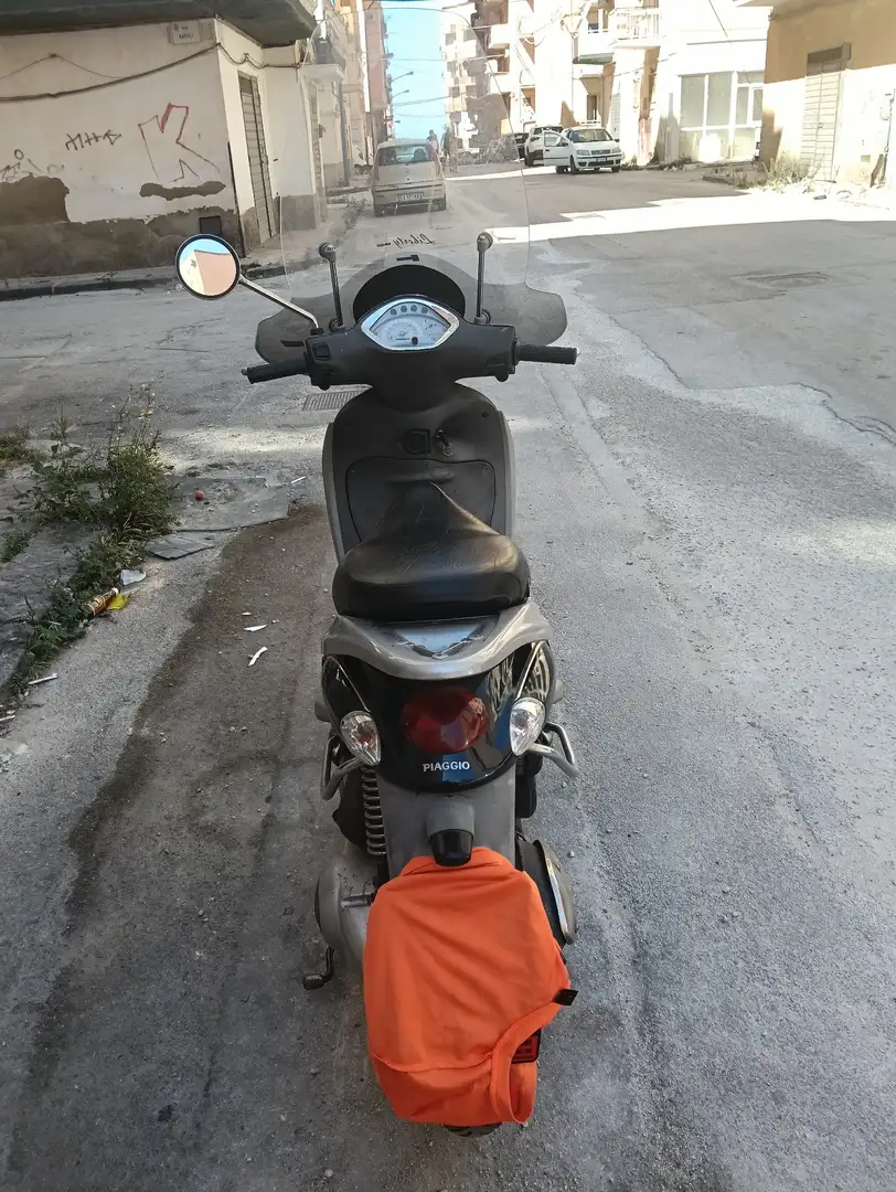 Piaggio Liberty 125 Albastru - 2