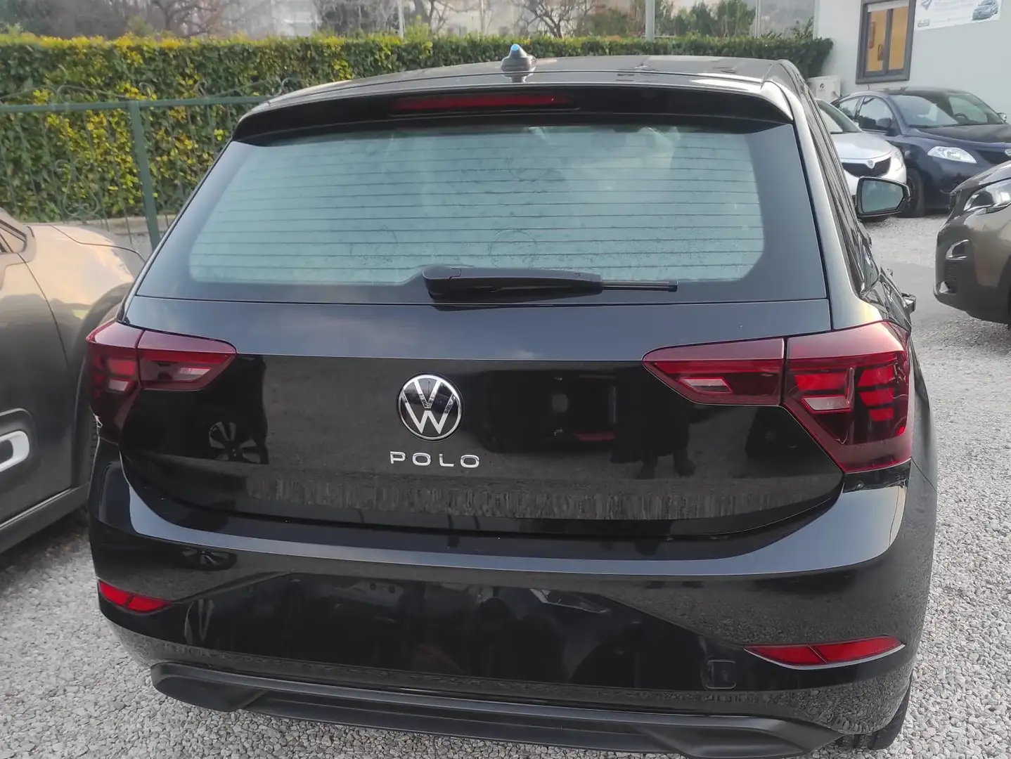Volkswagen Polo 1.0 80CV Life #KM0 Nero - 2