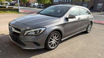 CLA 200 d overnamewagen