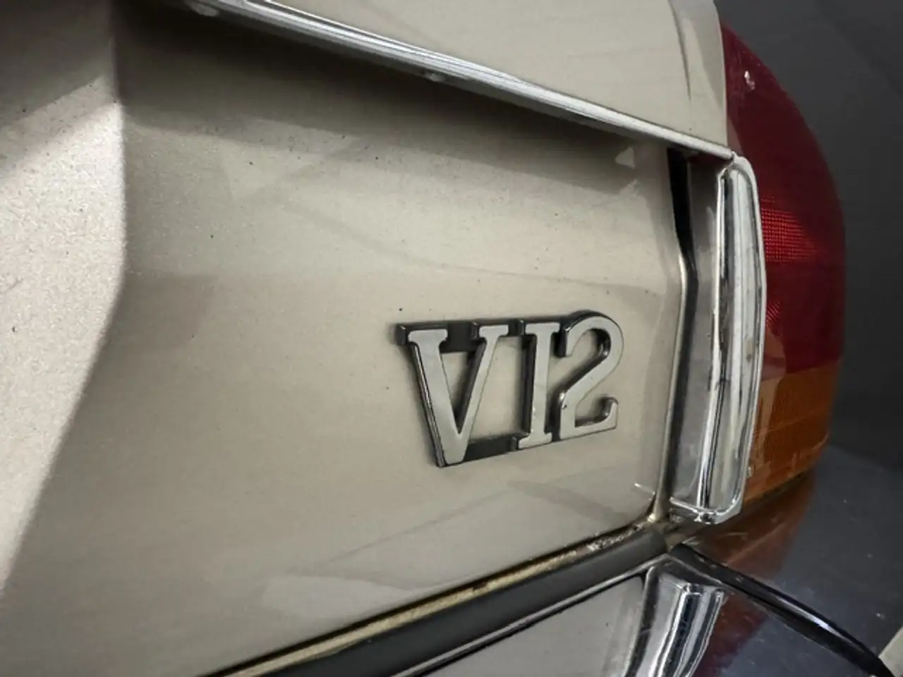 Jaguar XJS 5.3 V12 HE Coupé Targa, foto 11