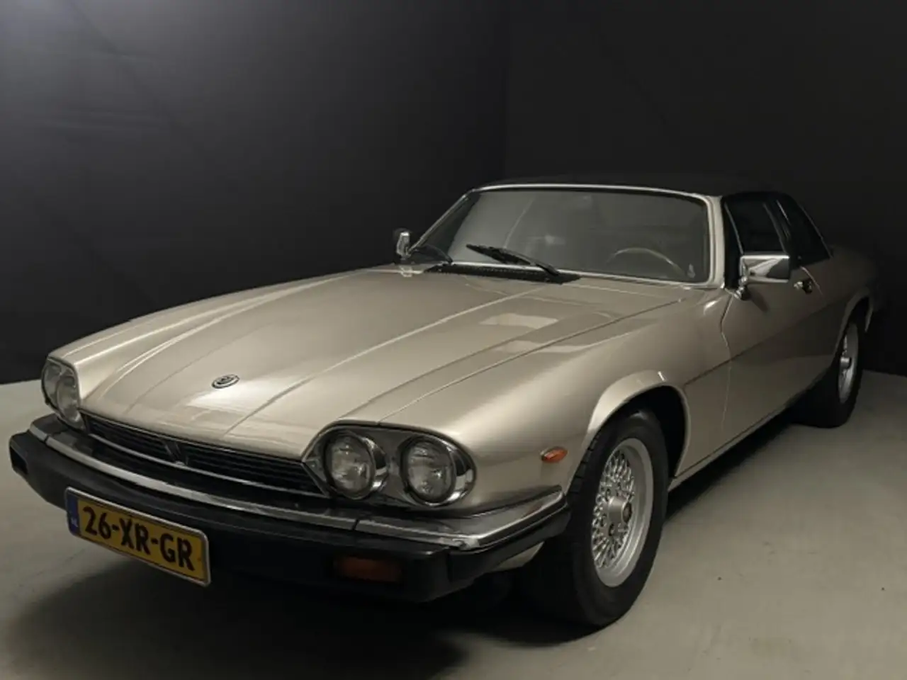 Jaguar XJS 5.3 V12 HE Coupé Targa, foto 4