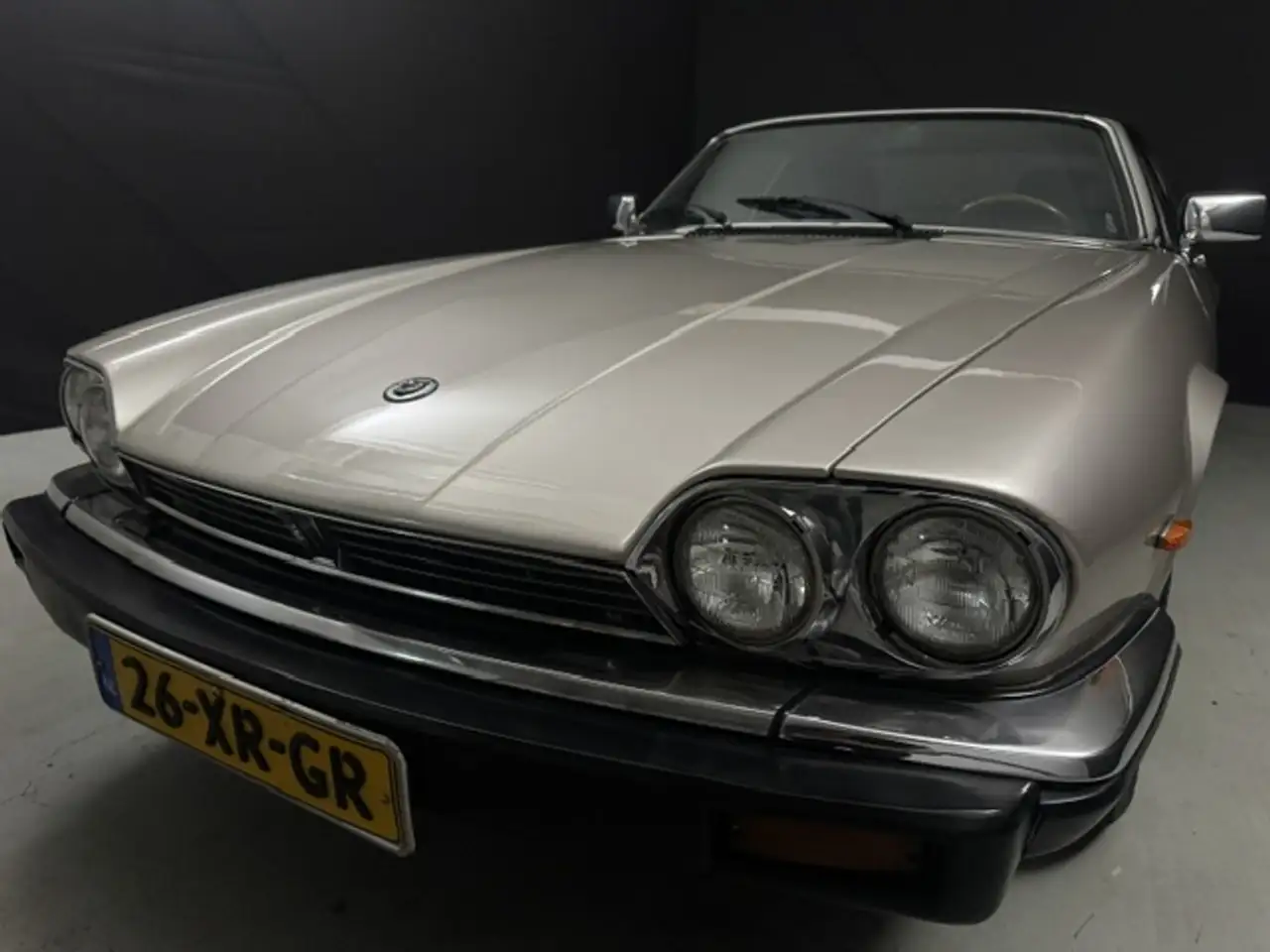 Jaguar XJS 5.3 V12 HE Coupé Targa, foto 5