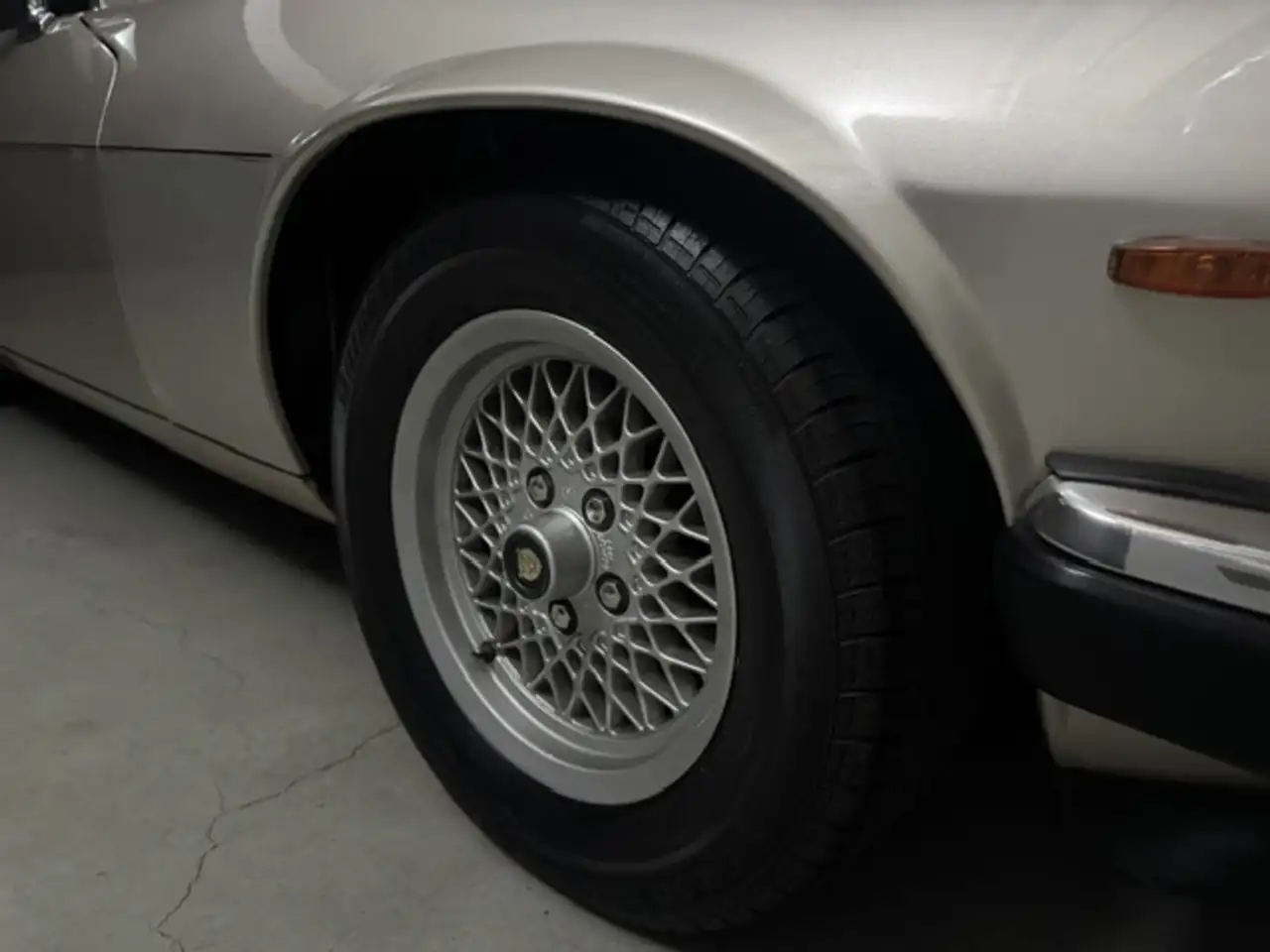 Jaguar XJS 5.3 V12 HE Coupé Targa, foto 6
