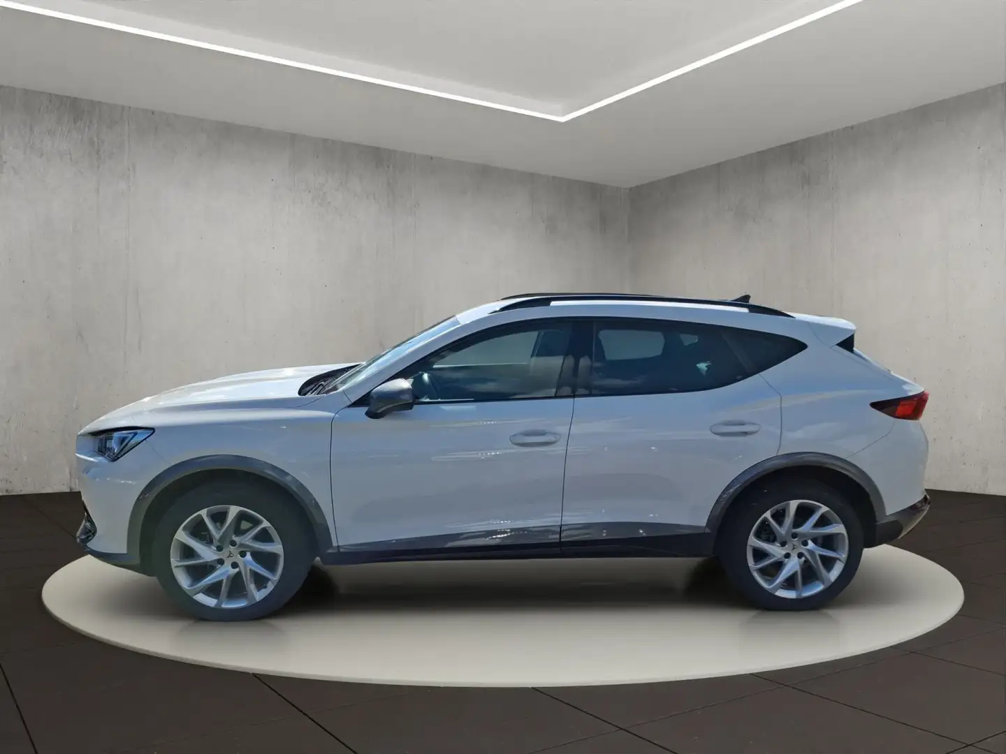 CUPRA Formentor . Weiß - 2