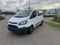 Ford Transit Custom 2.0 TDCi L1H1 Ambiente Blanc - thumbnail 1