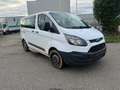 Ford Transit Custom 2.0 TDCi L1H1 Ambiente Blanc - thumbnail 3