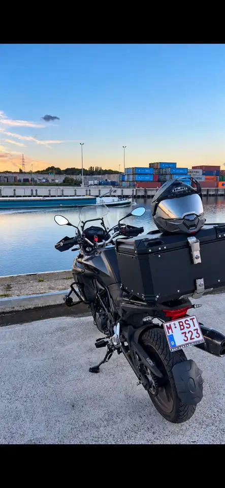 Benelli TRK 502