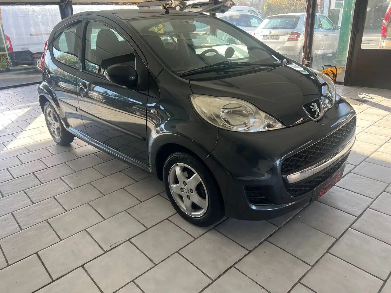 Peugeot 107