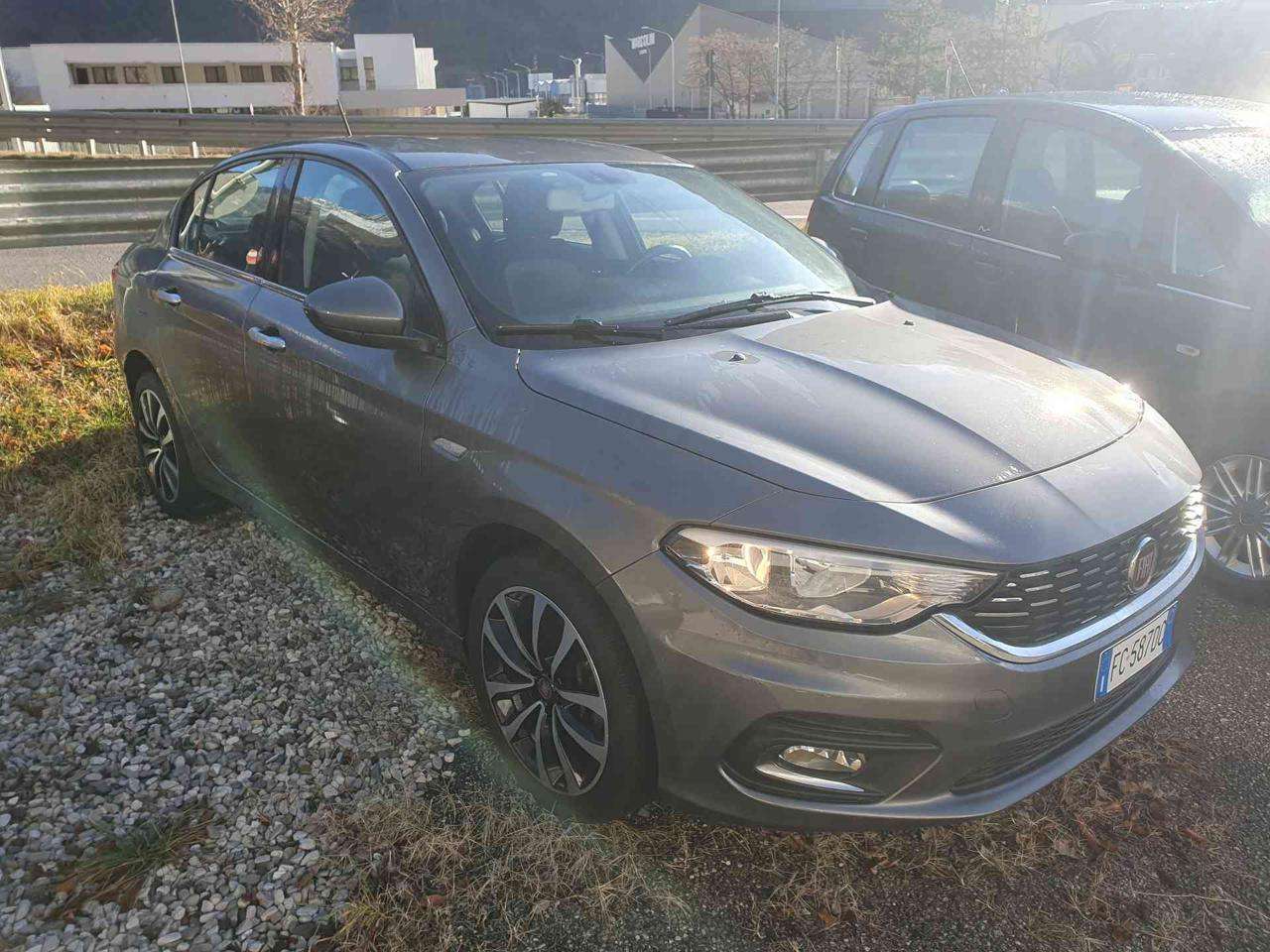 Fiat Tipo 1.6 Mjt 4 porte Lounge