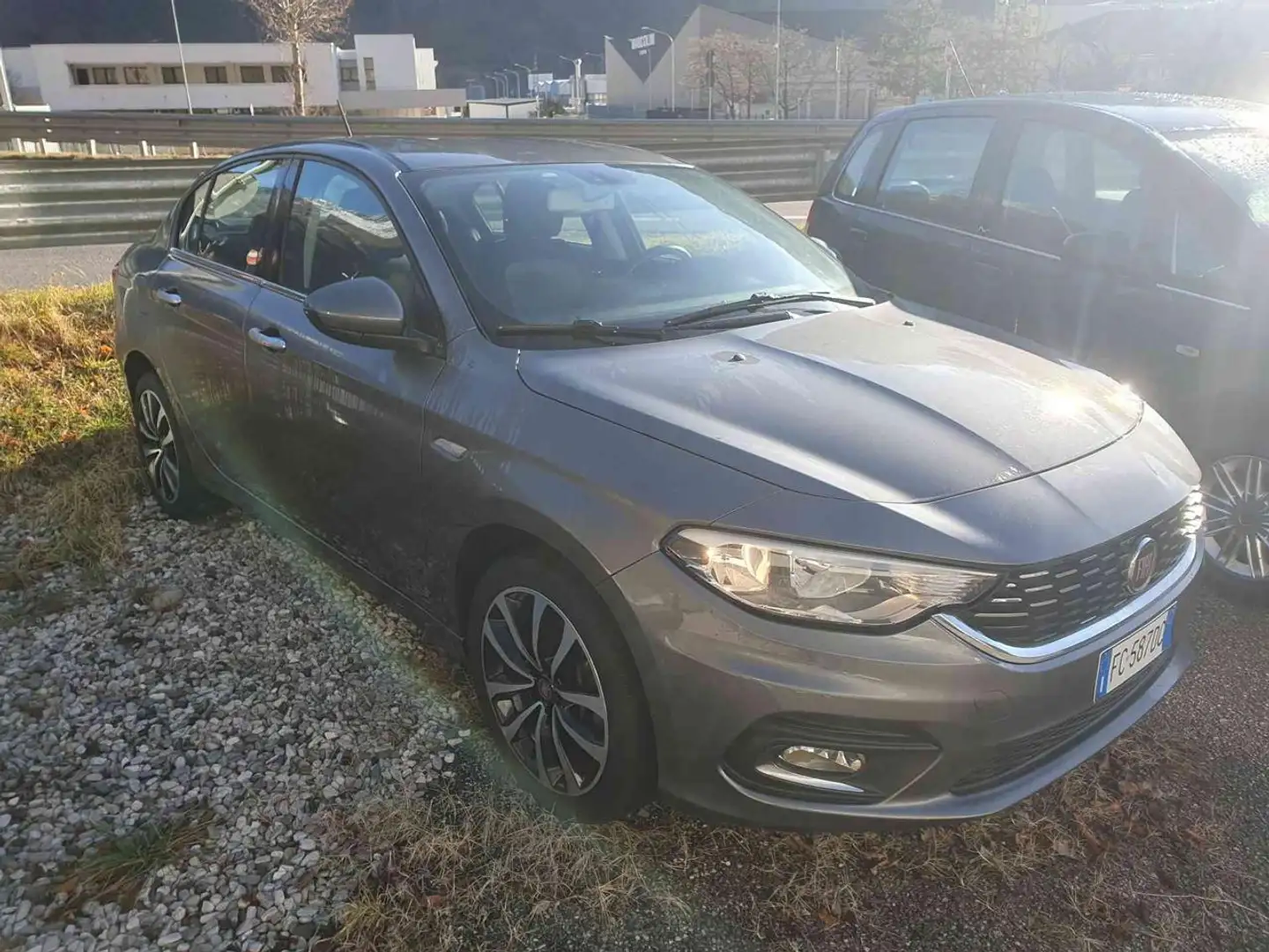 Fiat Tipo 1.6 Mjt 4 porte Lounge Bronze - 1