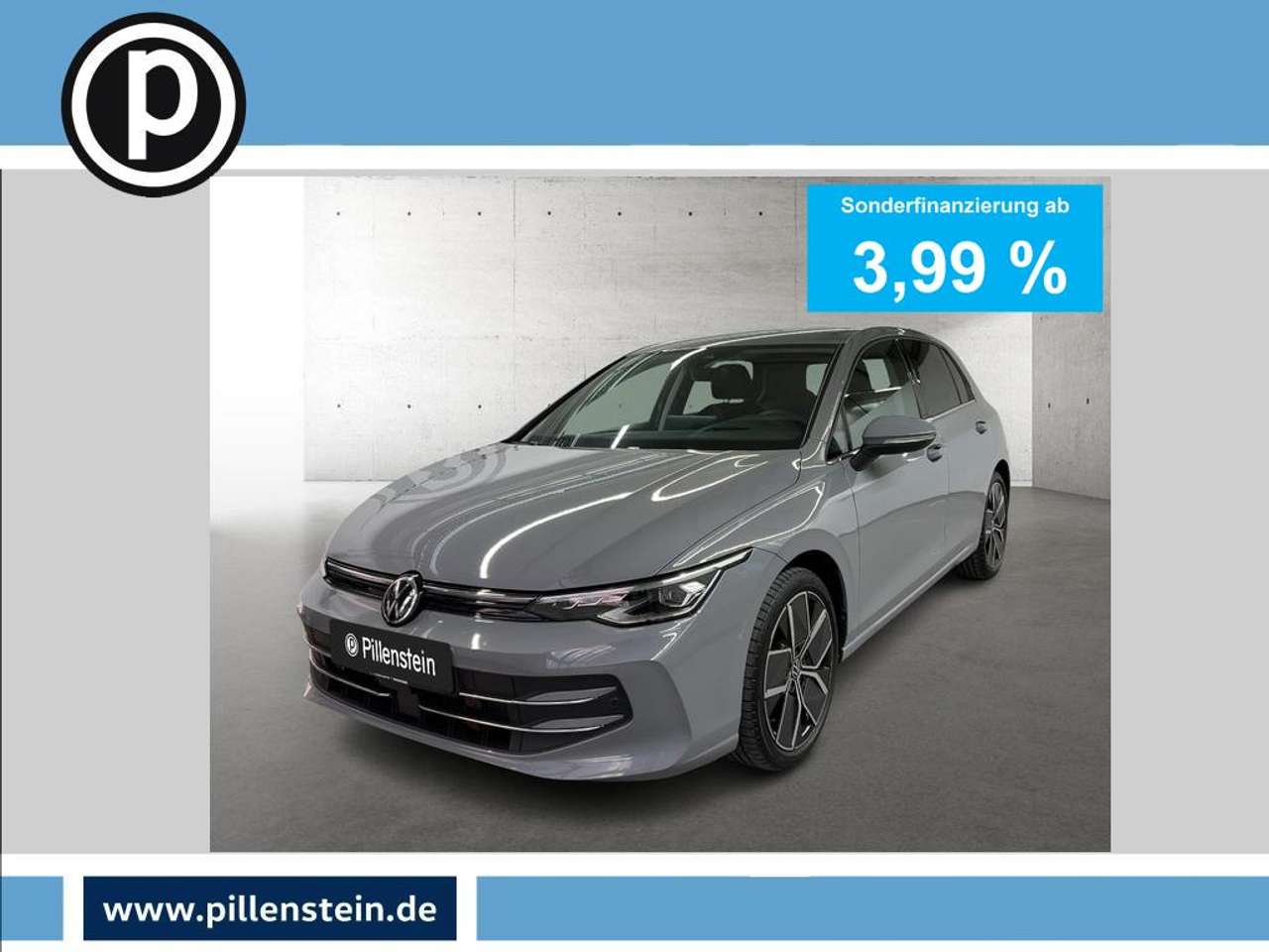 Volkswagen Golf 2025