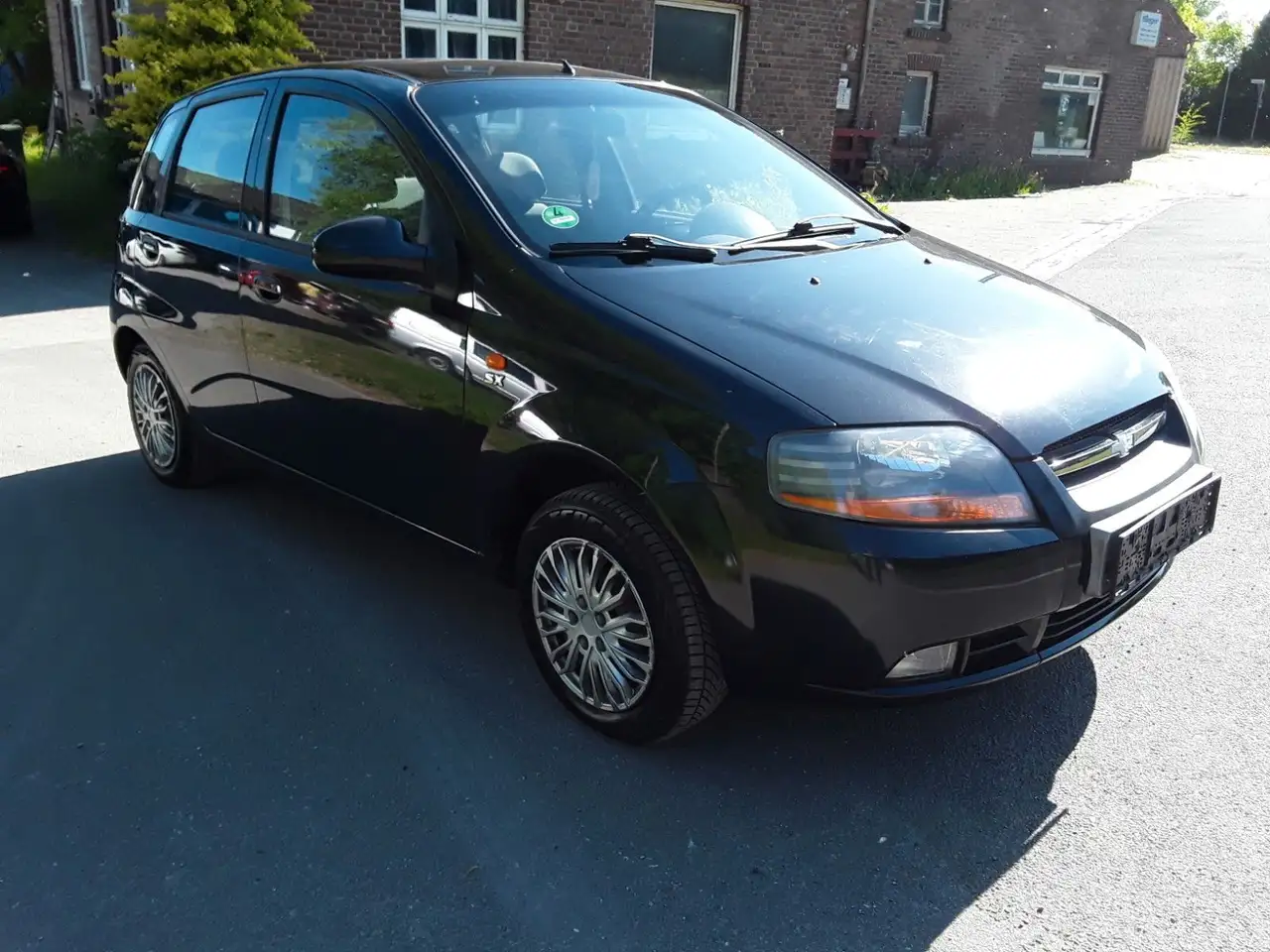 Chevrolet Kalos