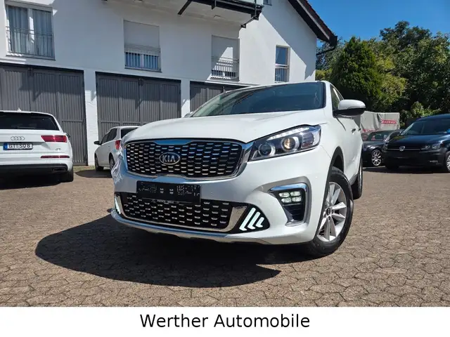 Kia Sorento 3,3 GDI Platium 4WD /LED/Kamera/ 7 Sitze