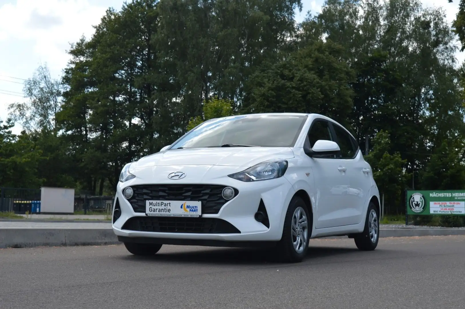 Hyundai i10 Select Fehér - 1