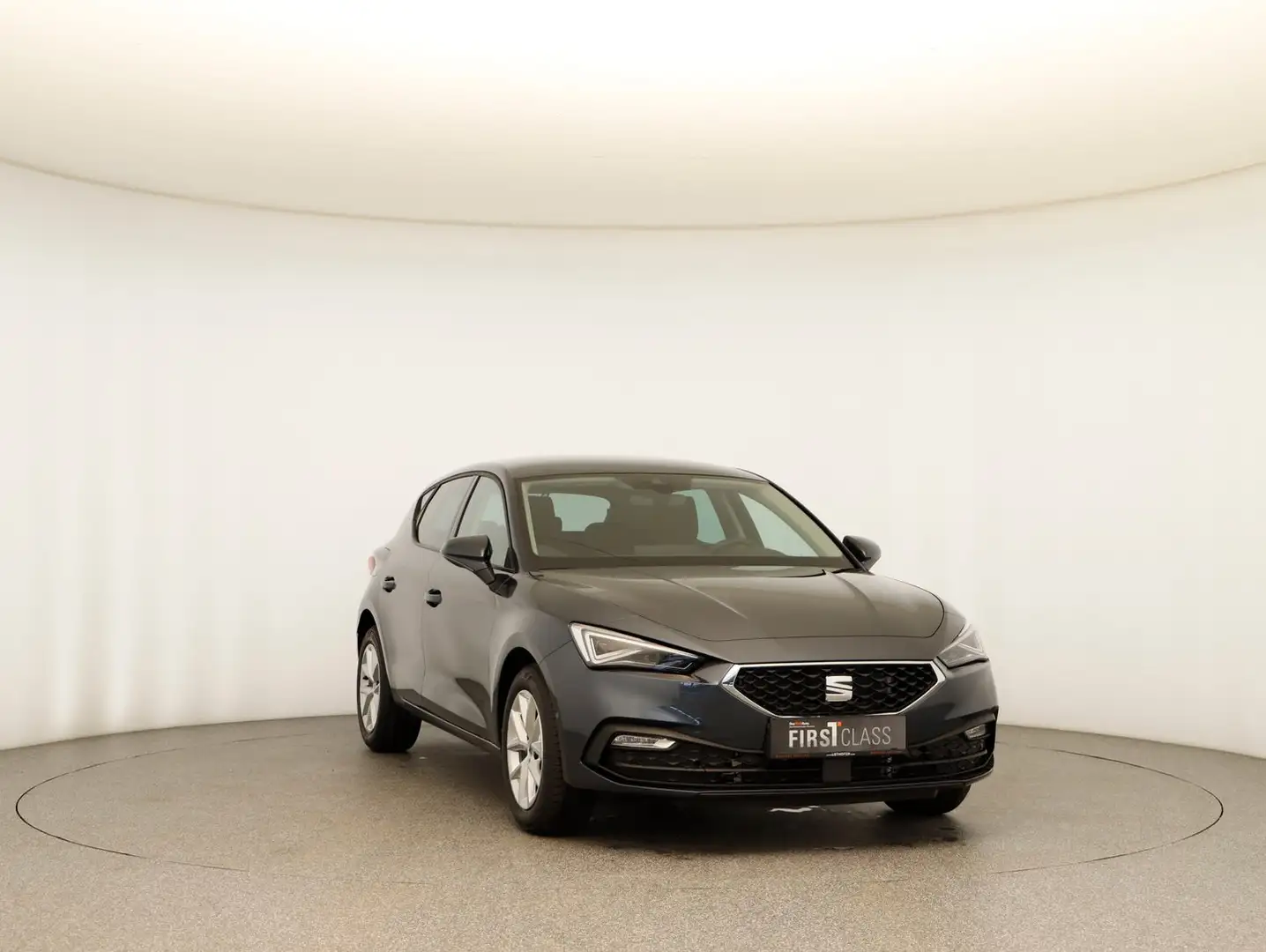 SEAT Leon Style Edition 1.5 TSI 115 PS Gris - 2