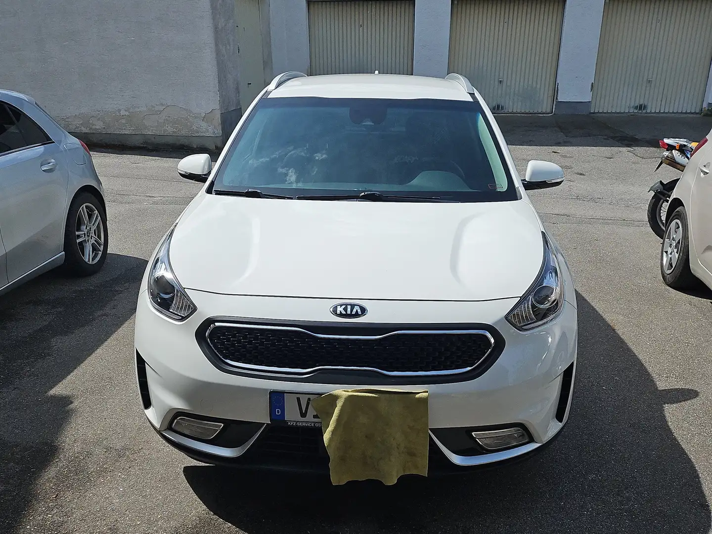Kia Niro Niro 1.6 GDI 2WD Aut. Vision - 2