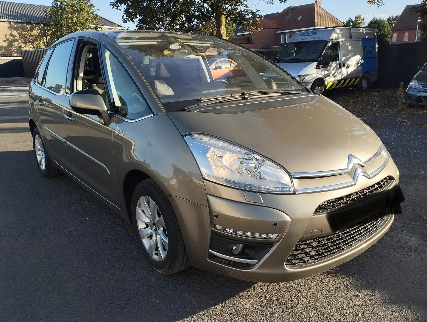 Citroen C4 Picasso C4 Picasso HDi 110 FAP Exclusive - 2