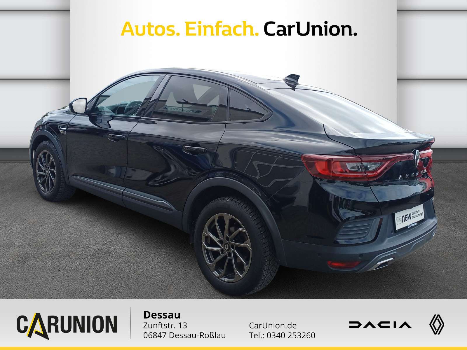 Renault Arkana