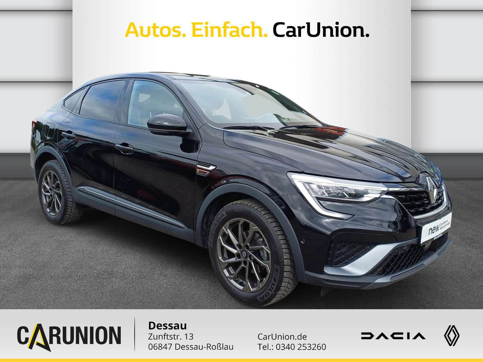 Renault Arkana