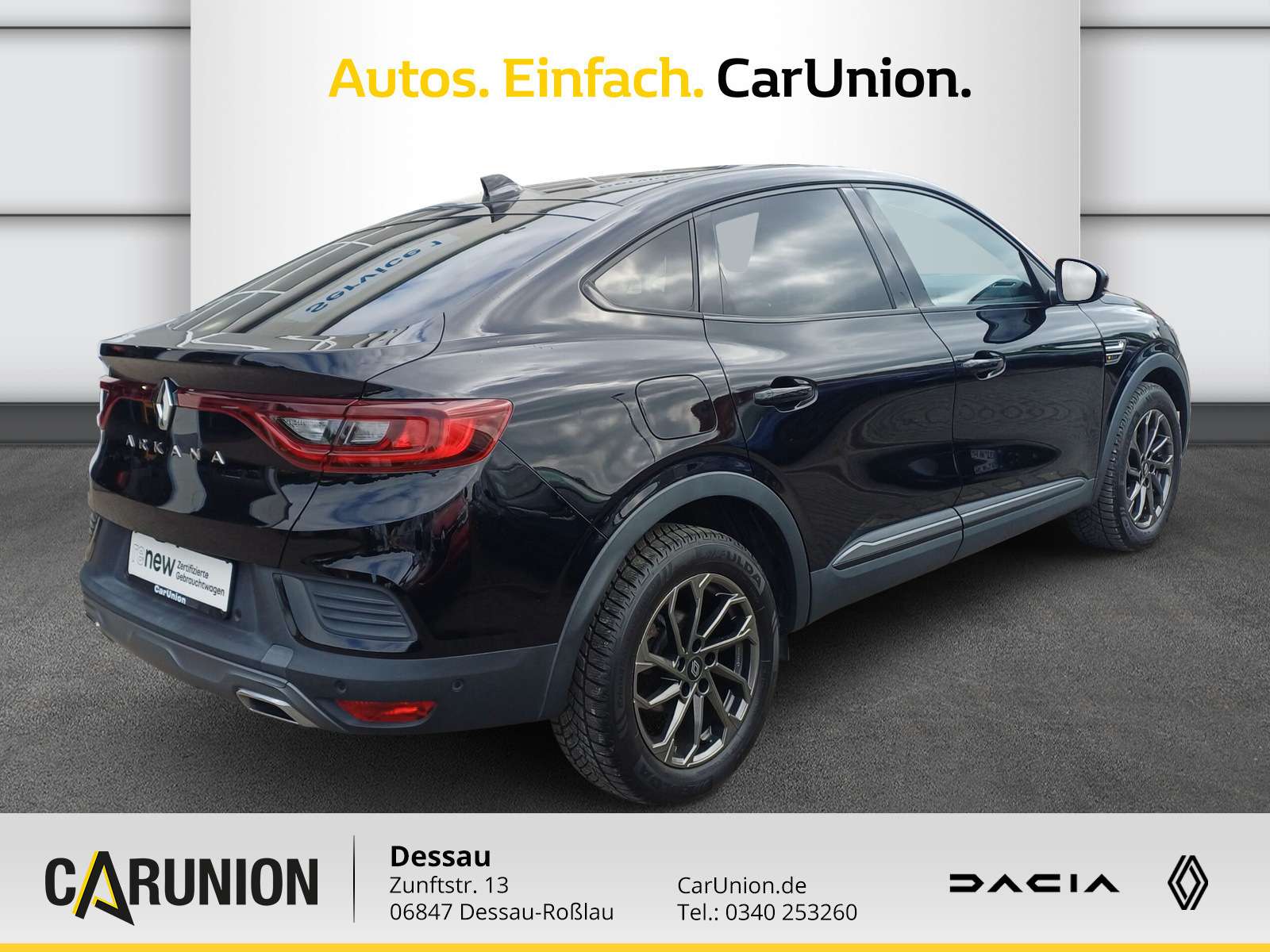 Renault Arkana