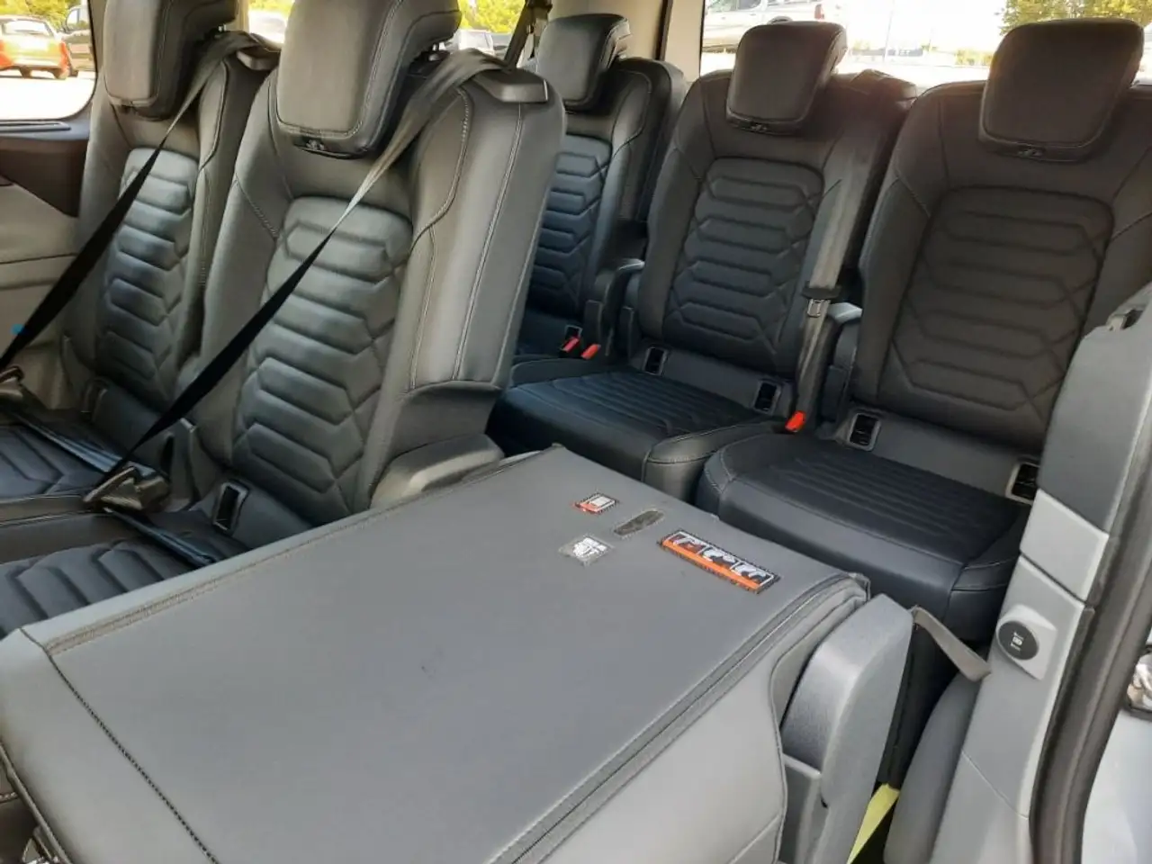 Ford Tourneo Custom 2026 — фото 13