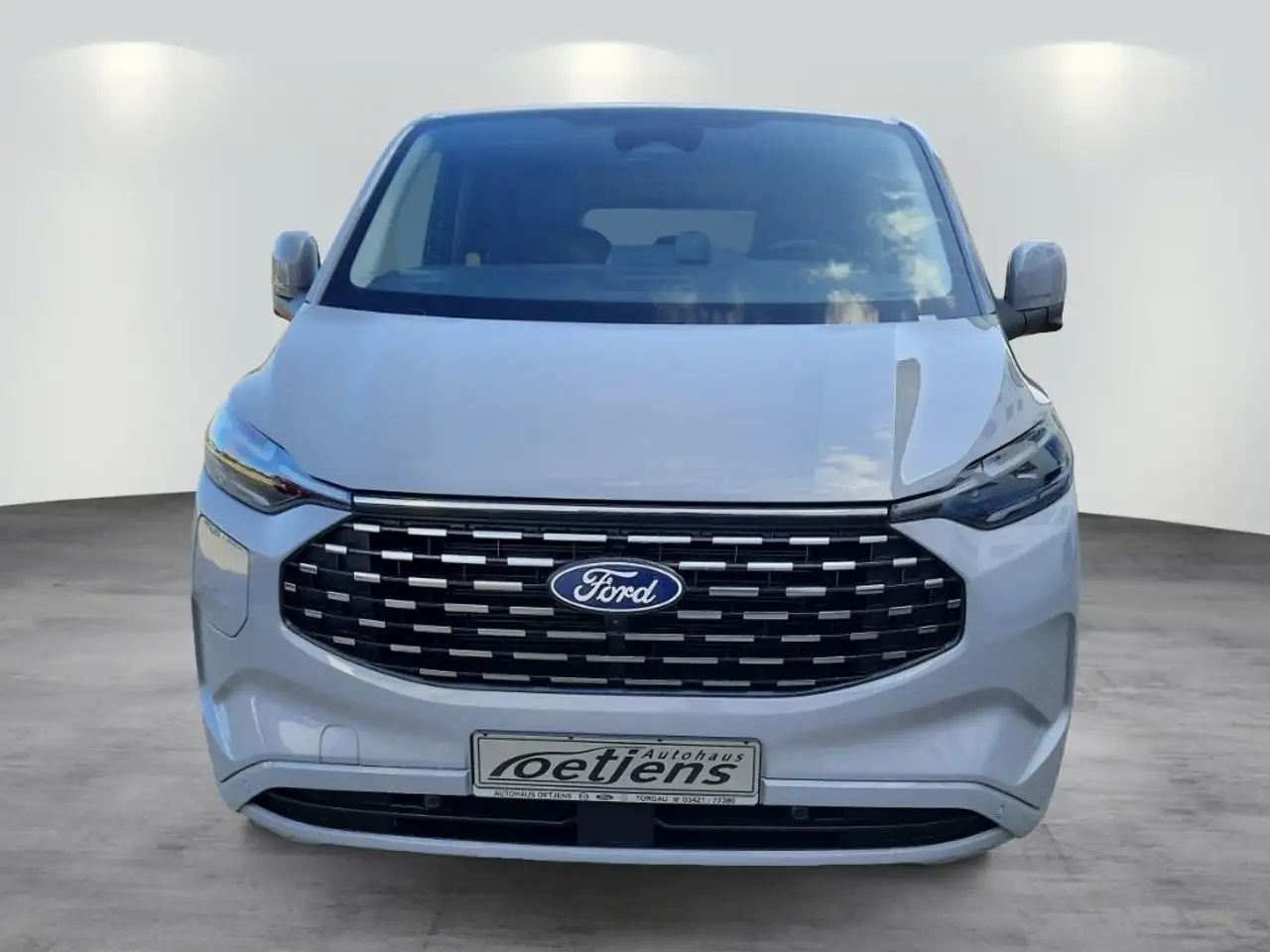 Ford Tourneo Custom 2026