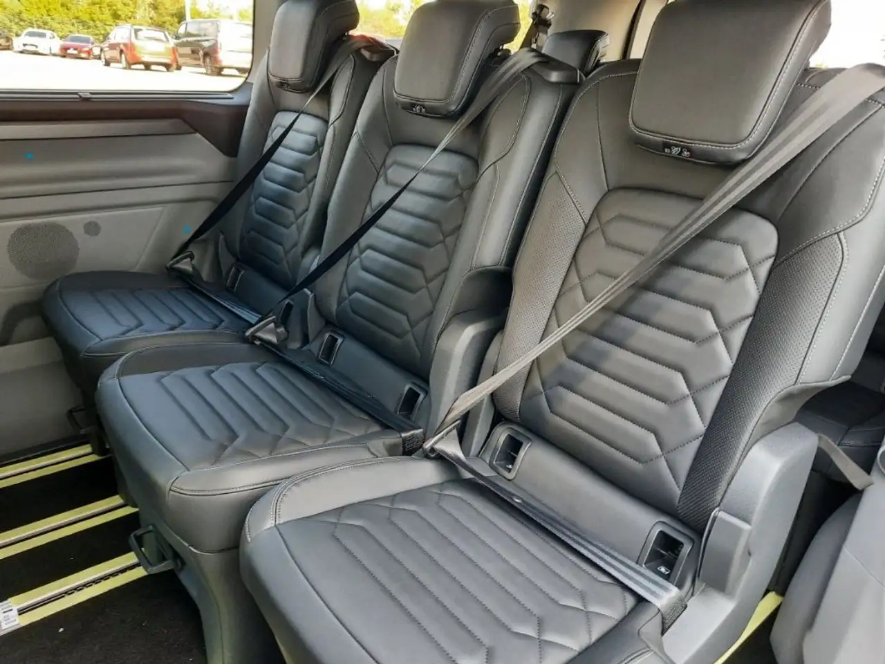Ford Tourneo Custom 2026 — фото 12