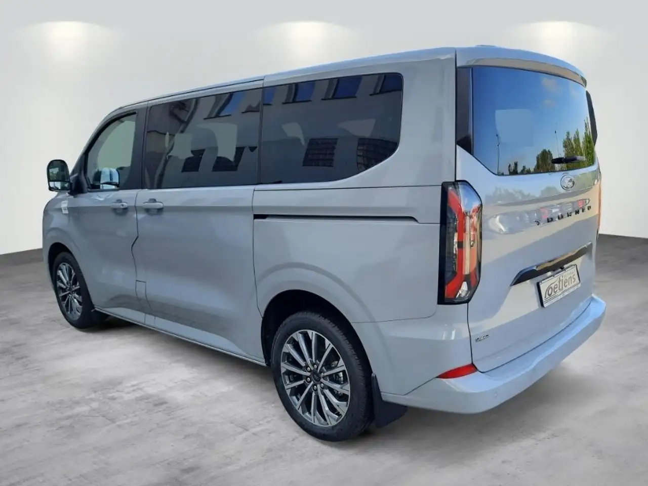 Ford Tourneo Custom 2026