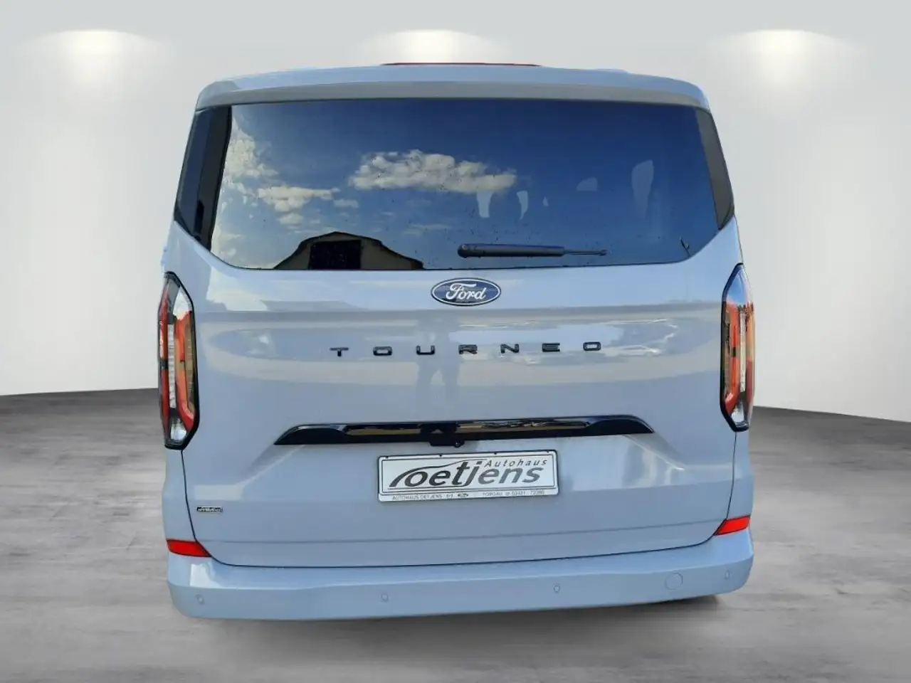 Ford Tourneo Custom 2026 — фото 6